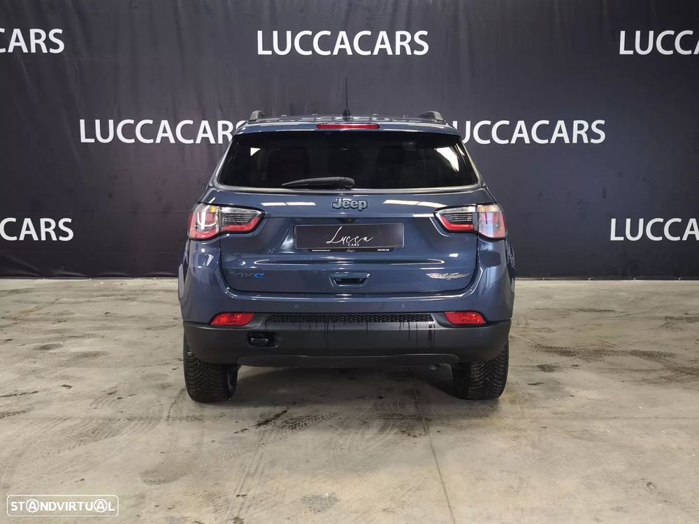 Jeep Compass 1.3 T-GDI 4xe Auto Trailhawk - 34