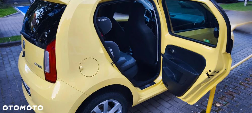 Skoda Citigo 1.0 Elegance - 14