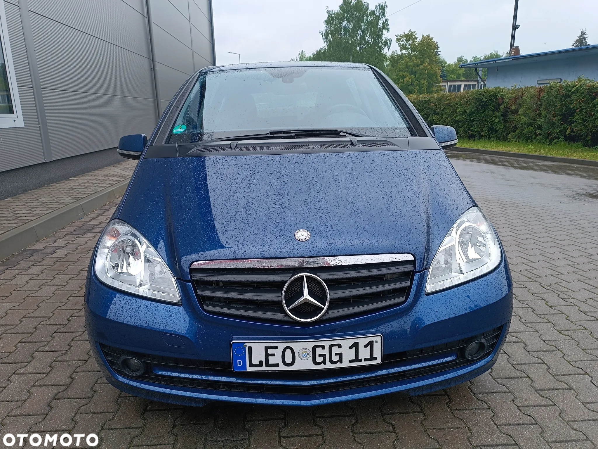 Mercedes-Benz Klasa A 150 Elegance - 2