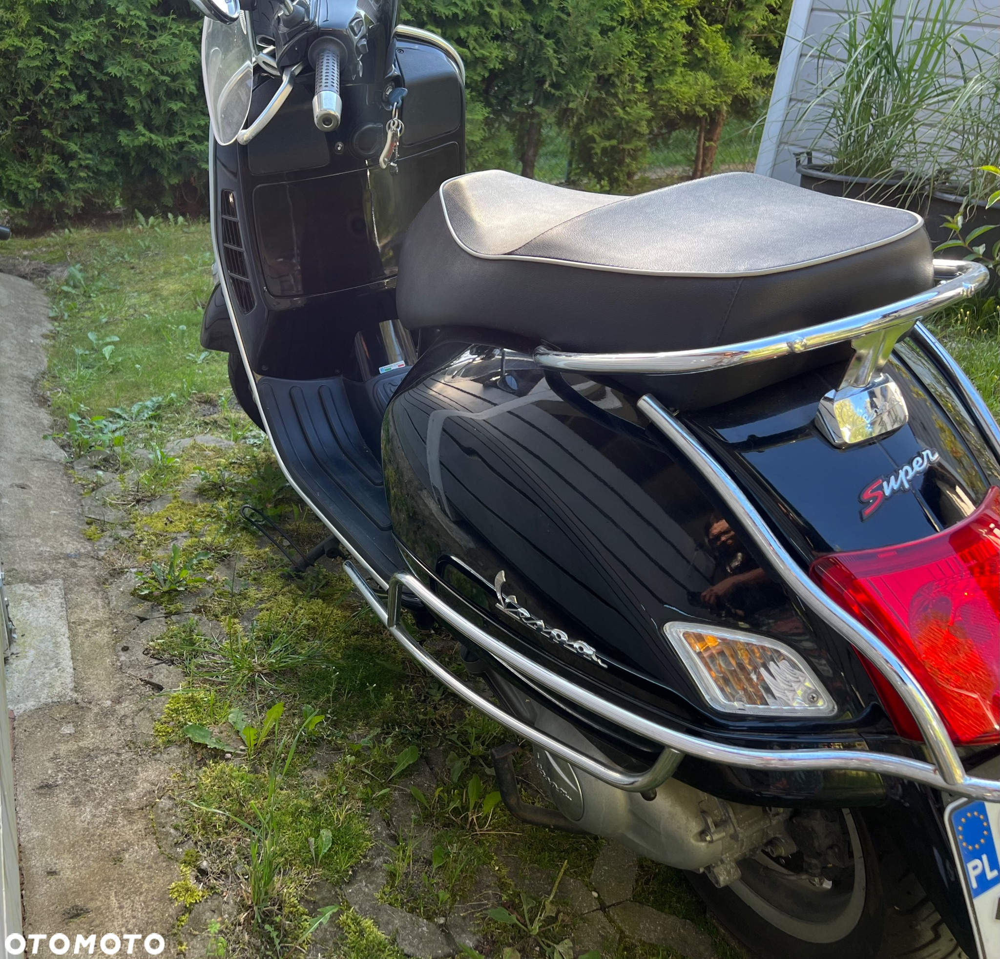 Piaggio Vespa - 7