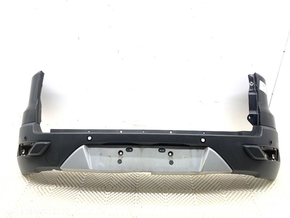 ZDERZAK TYŁ FORD ECOSPORT 2011 - 2022 1.0 EcoBoost 92 kW [125 KM] benzyna 2013 - 2022 - 1