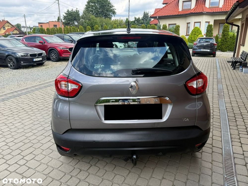 Renault Captur TCe 120 EDC Luxe - 8