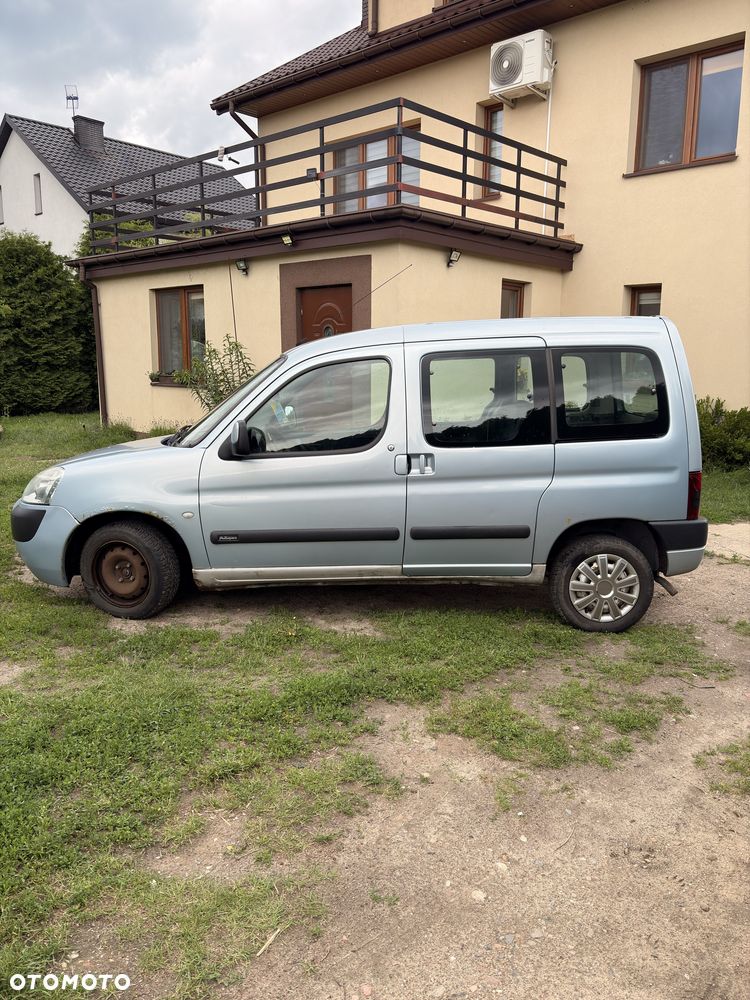 Citroën Berlingo - 2