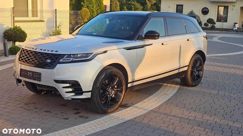 Land Rover Range Rover Velar 2.0 Si4 R-Dynamic - 1