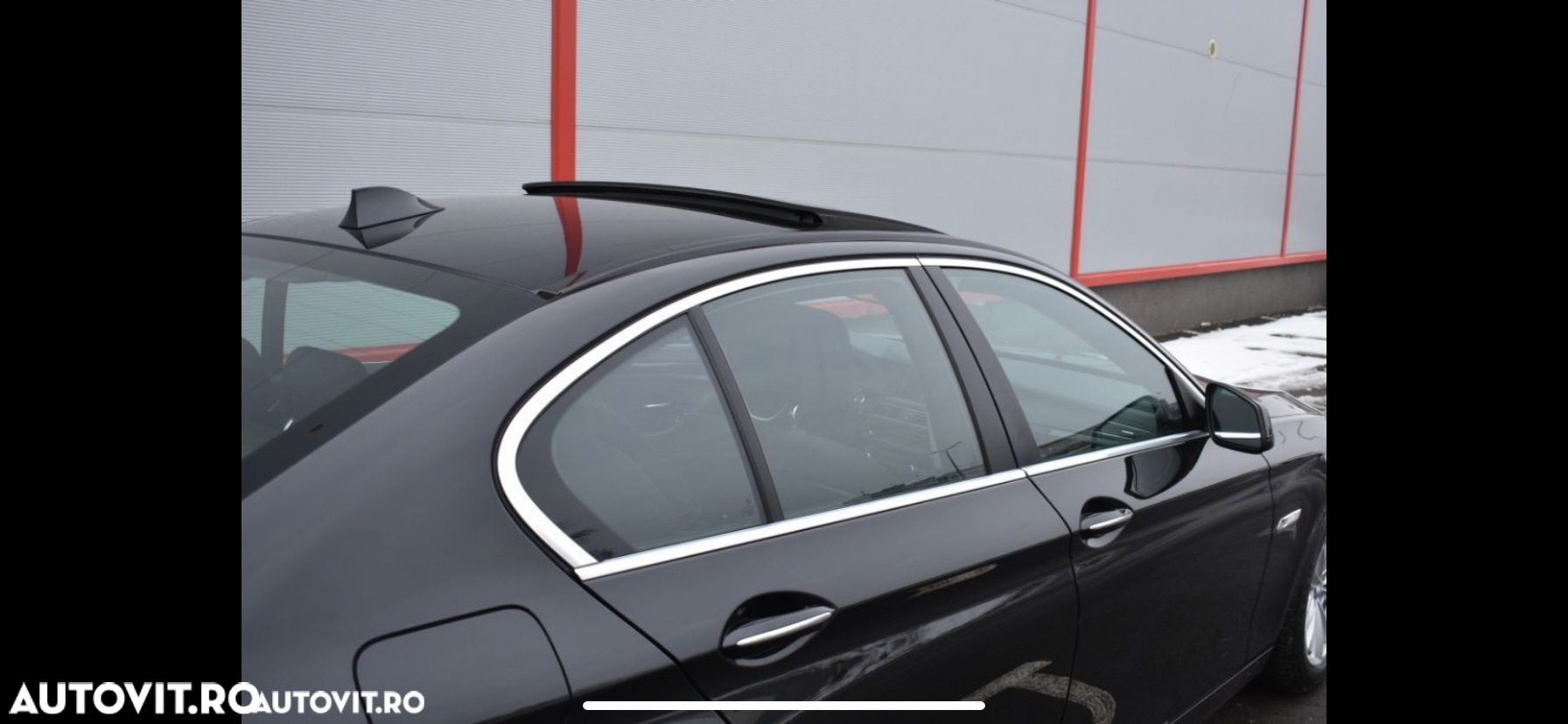 BMW Seria 5 520d - 17