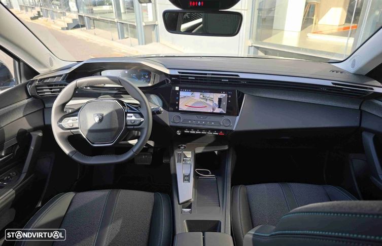 Peugeot 308 SW 1.5 BlueHDi Allure Pack EAT8 - 9