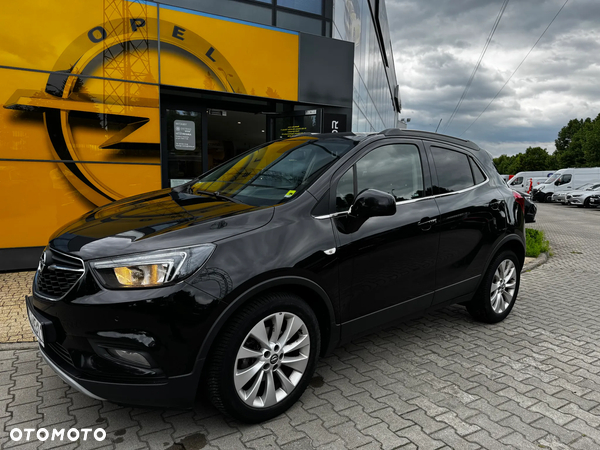 Opel Mokka 1.4 T Cosmo