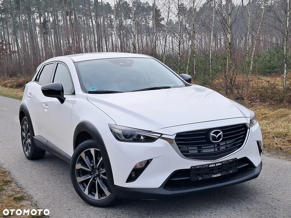 Mazda 3 e-SKYACTIV-G 122 M HYBRID EXCLUSIVE-LINE - 5