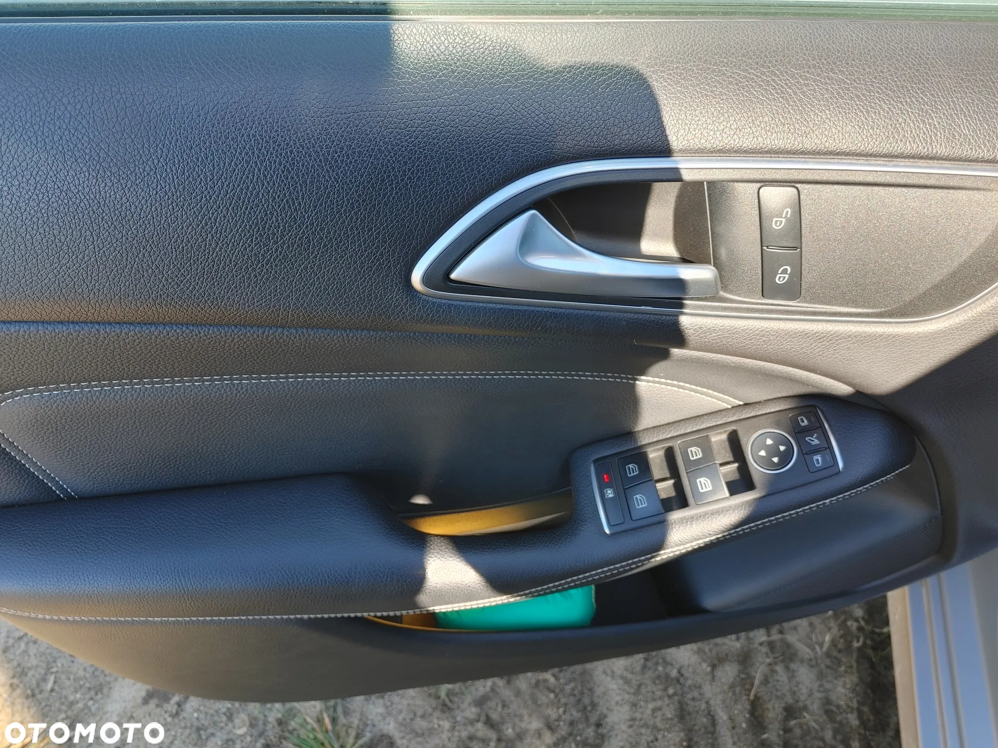 Mercedes-Benz Klasa B 200 (BlueEFFICIENCY) - 28