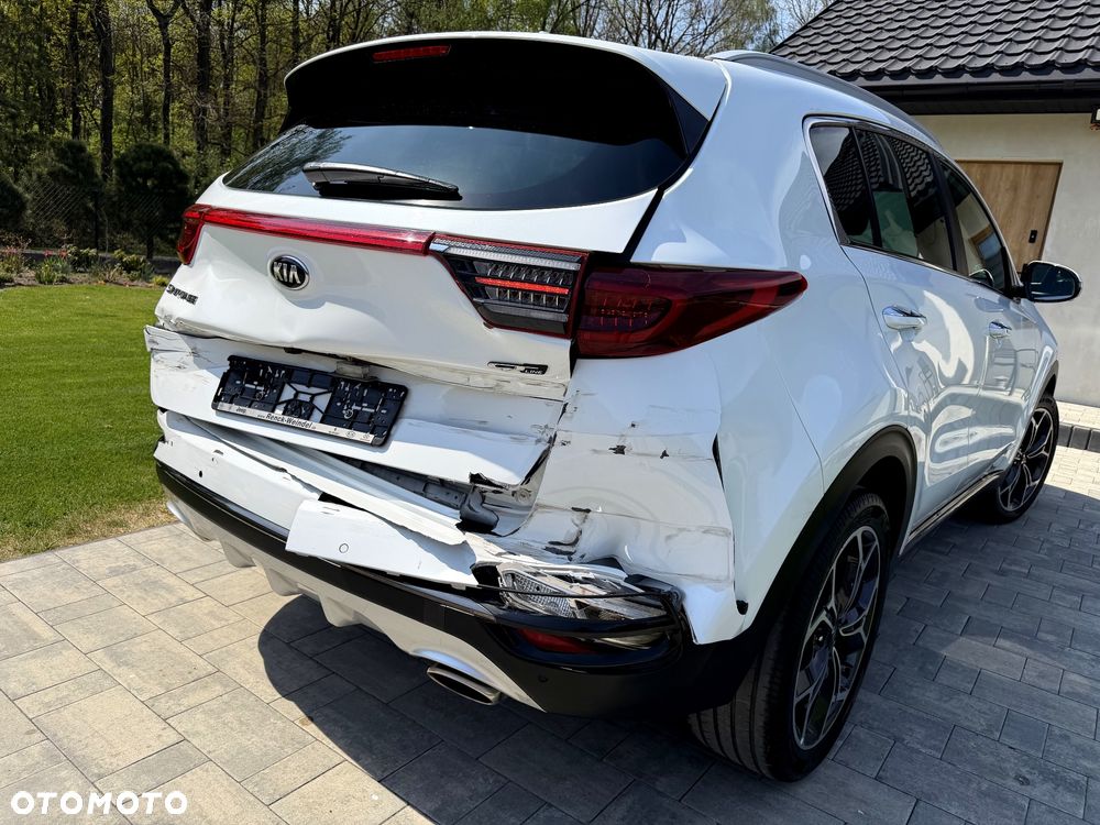 Kia Sportage 1.6 T-GDI GT Line 4WD DCT - 2