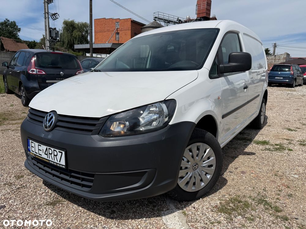 Volkswagen CADDY MAXI 2.0 LPG 109 KM 8V NAJLEPSZA JEDNOSTKA KLIMA WEBASTO MAXI OKAZJA - 23