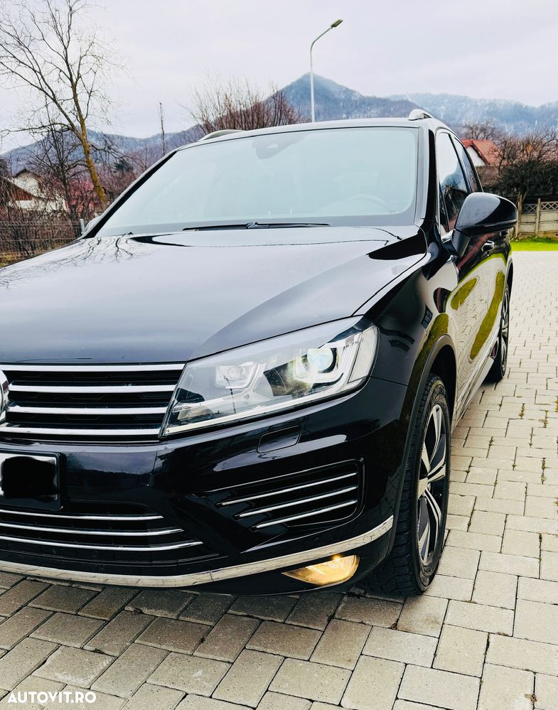 Volkswagen Touareg - 13