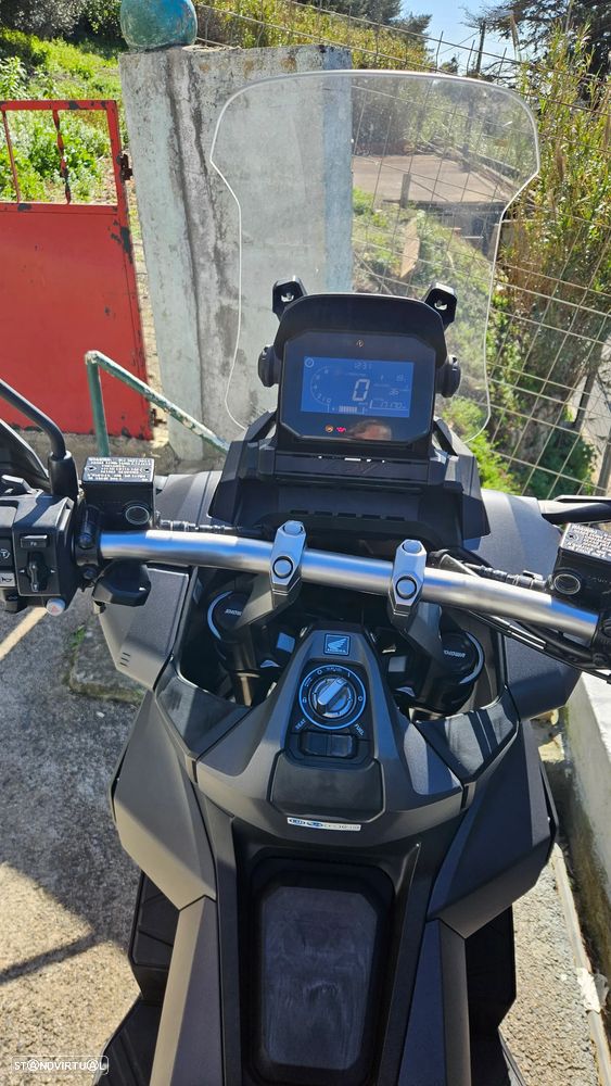 Honda ADV - 3