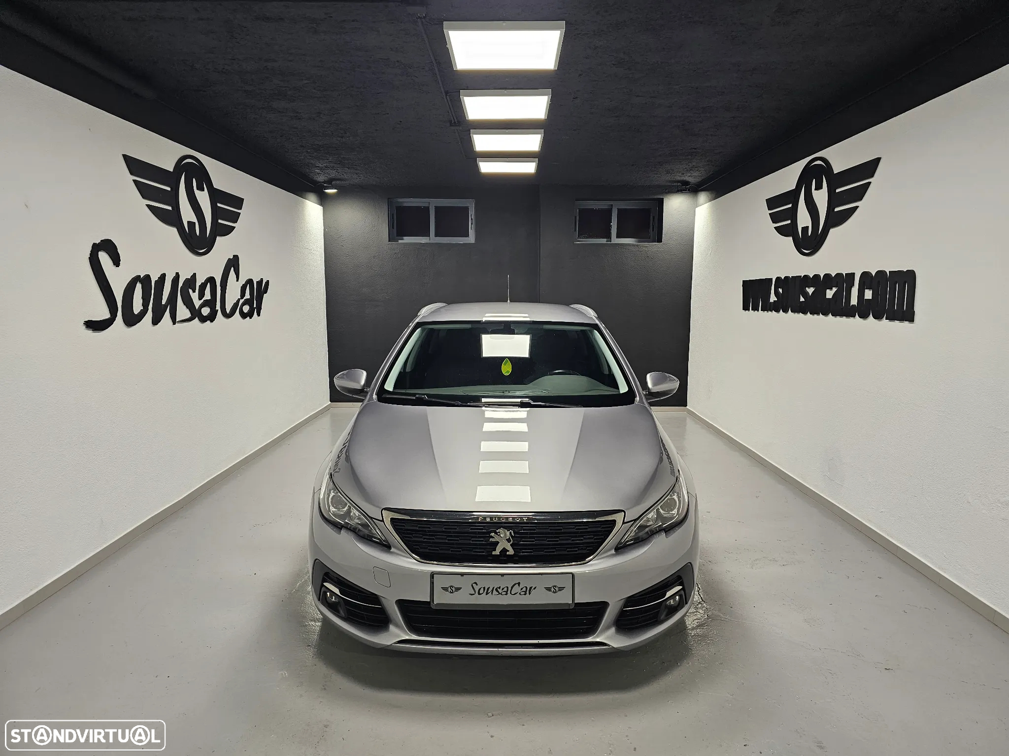 Peugeot 308 SW 1.5 BlueHDi Style - 5