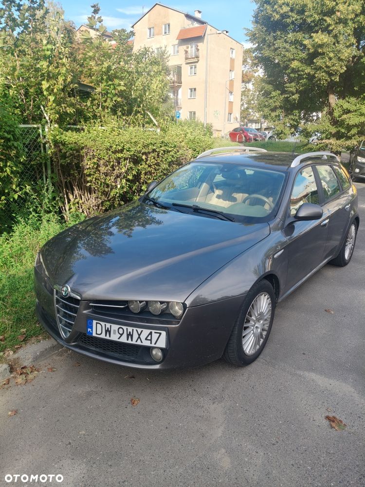 Alfa Romeo 159 - 1