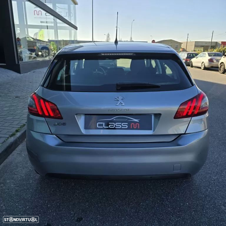 Peugeot 308 BlueHDi FAP 100 Stop & Start Access - 3