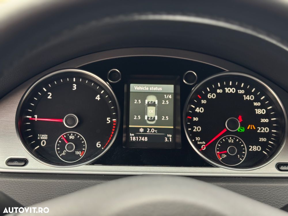 Volkswagen Passat CC 2.0 TDI BlueMotion Technology DSG Exclusive - 20