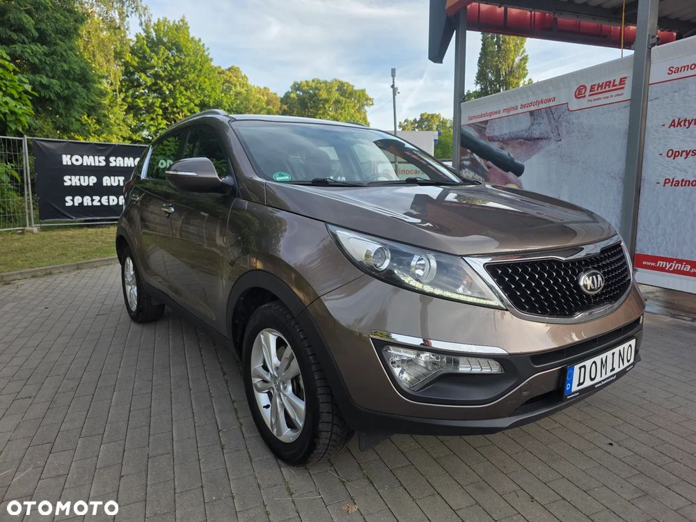 Kia Sportage 1.6 GDI 2WD Attract - 5