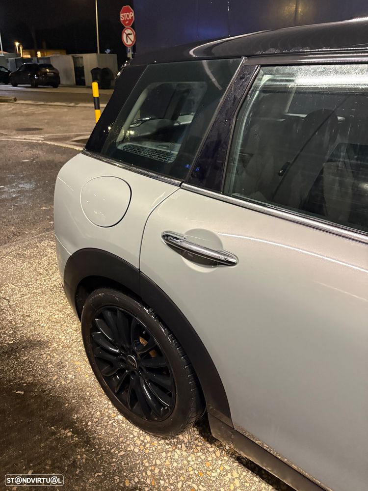 MINI Clubman One D - 12