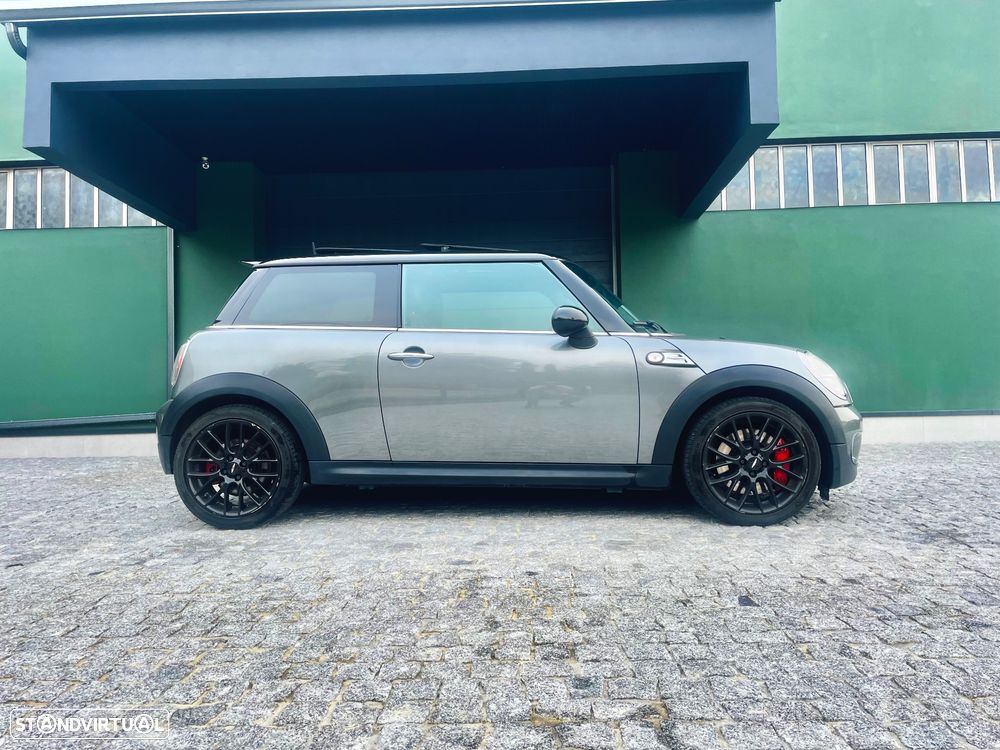 MINI Coupé John Cooper Works - 5