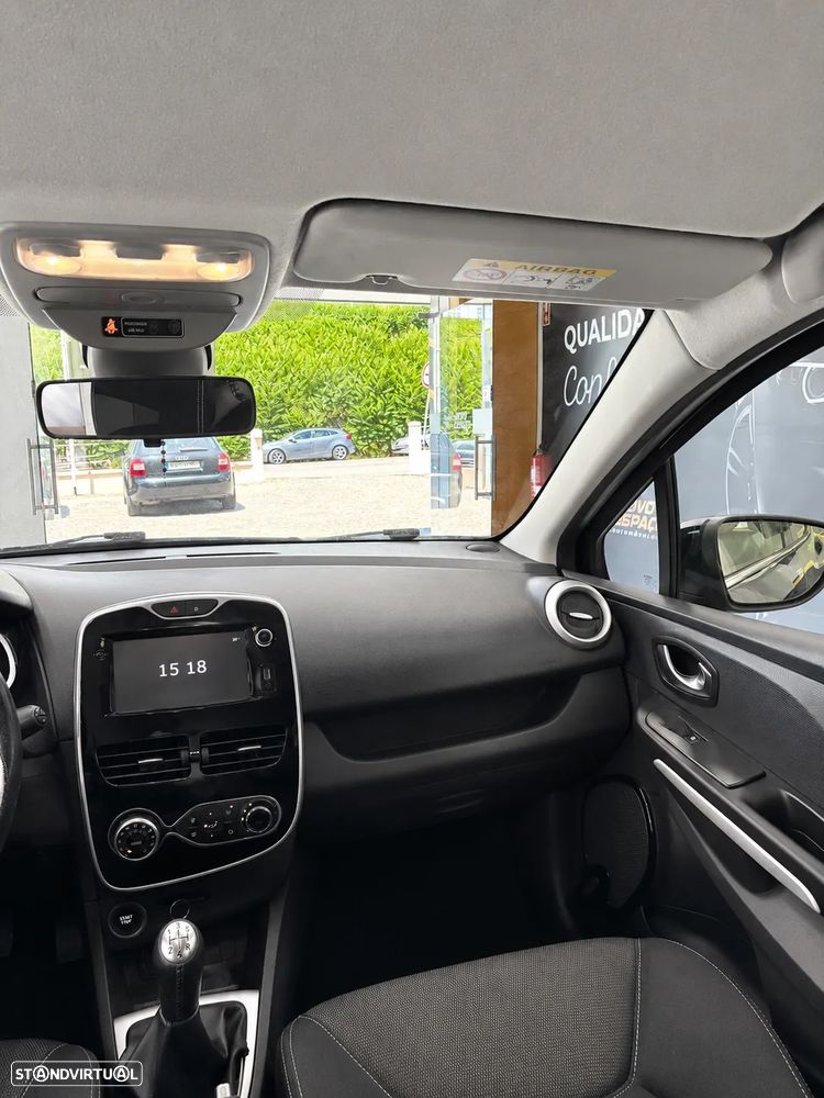 Renault Clio 1.5 dCi Dynamique S - 14