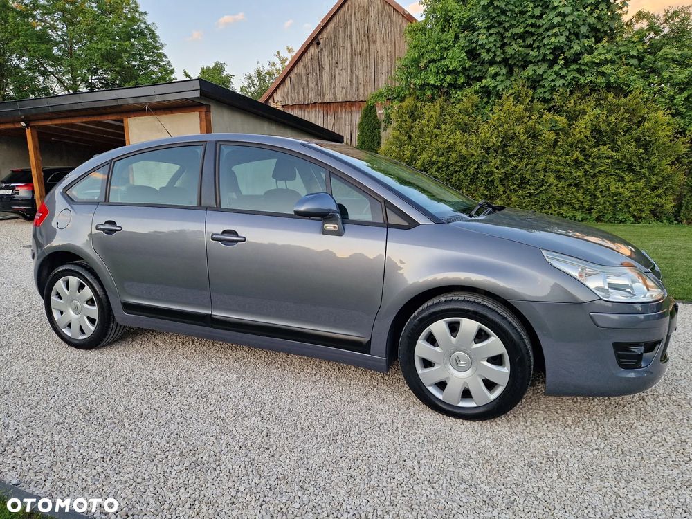 Citroën C4 - 16