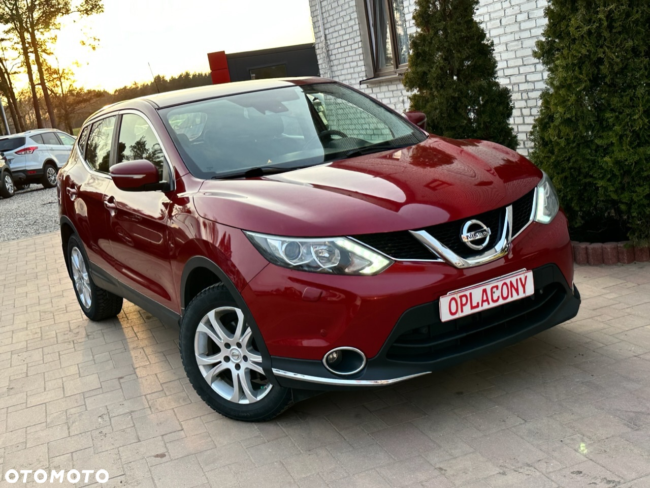 Nissan Qashqai - 7