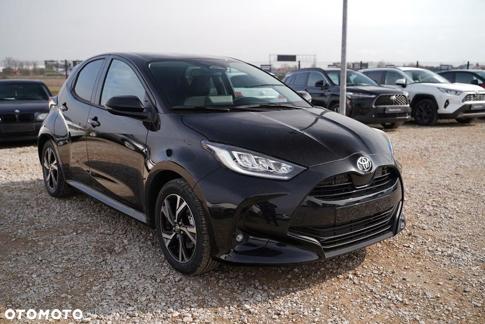 Toyota Yaris - 3
