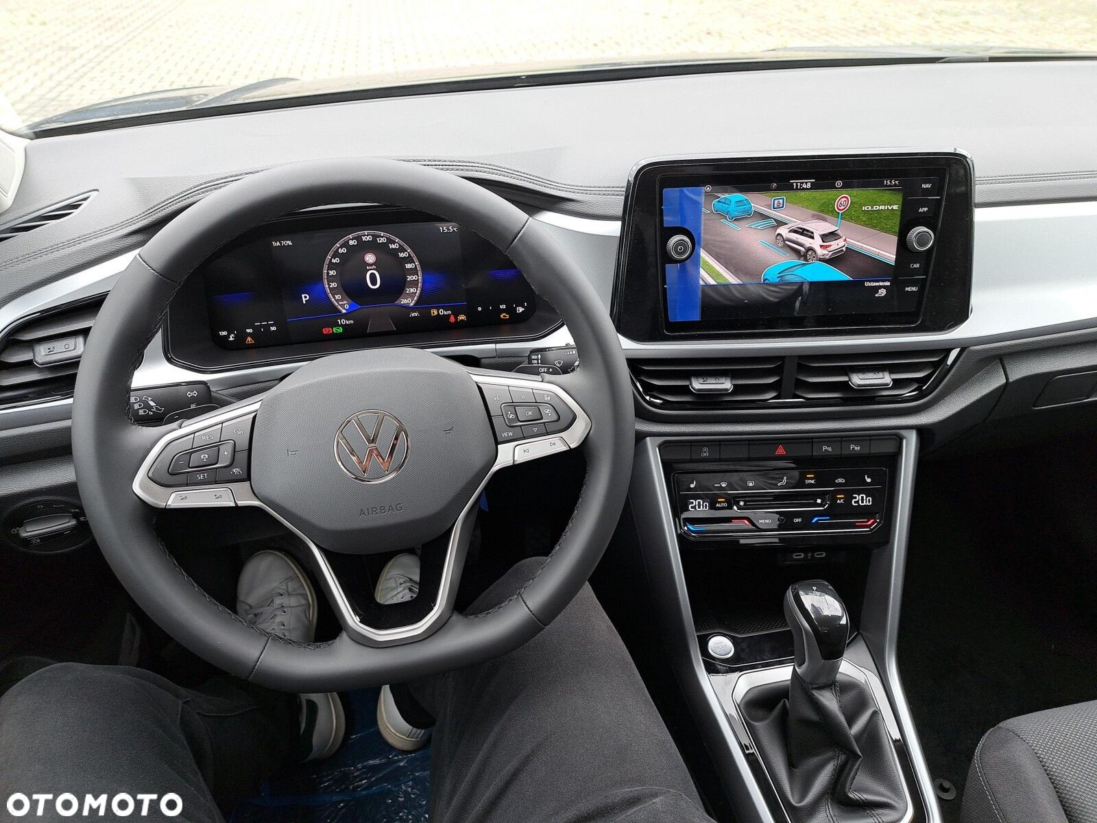 Volkswagen T-Roc 1.5 TSI Life Plus DSG - 13