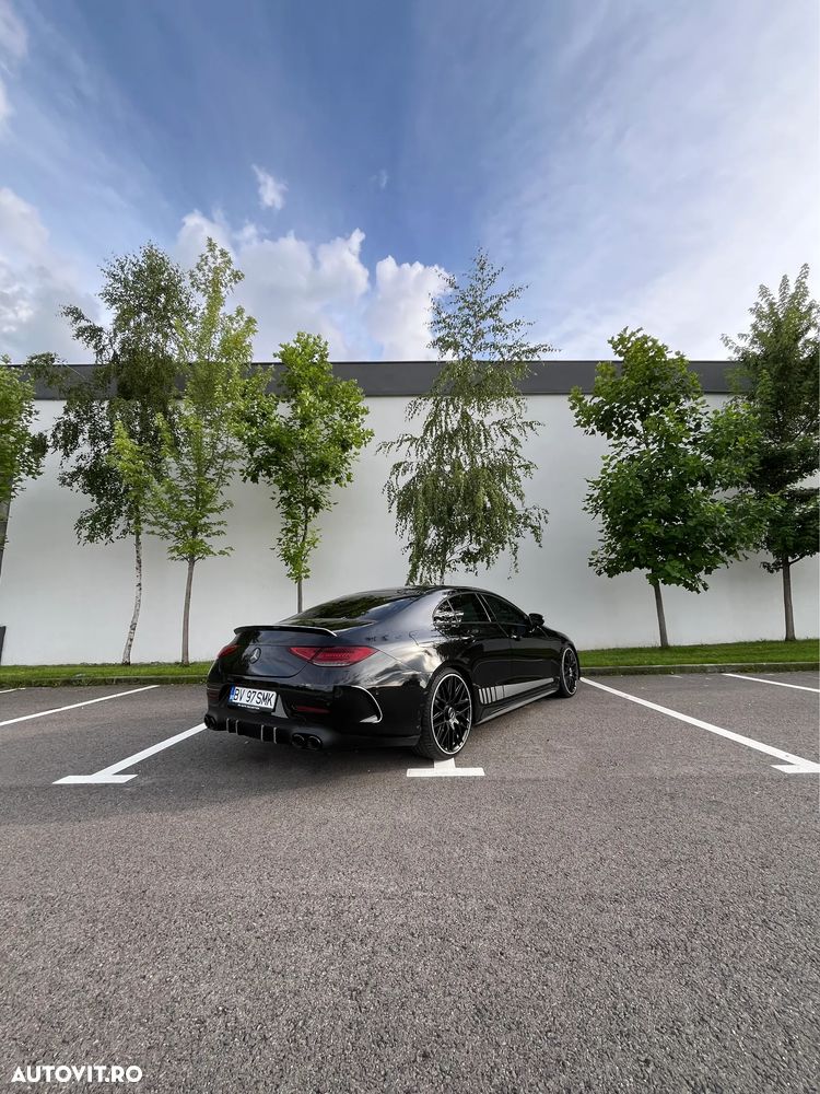 Mercedes-Benz CLS - 5