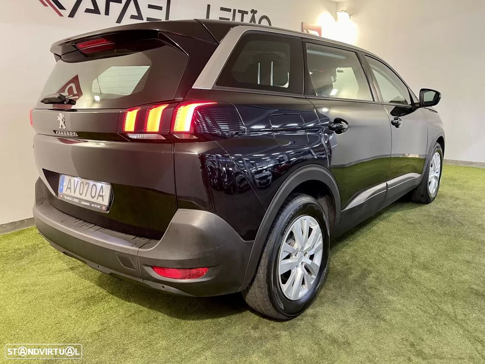 Peugeot 5008 1.5 BlueHDi Active Pack EAT8 - 11