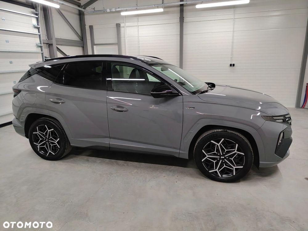 Hyundai Tucson 1.6 T-GDi 4WD N Line - 15