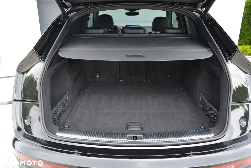 Audi Q5 Sportback 40 TDI quattro S tronic S line - 15