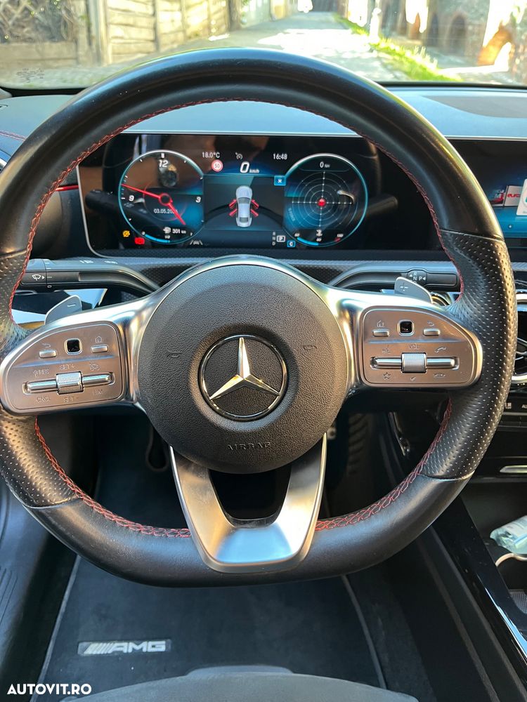 Mercedes-Benz CLA - 25