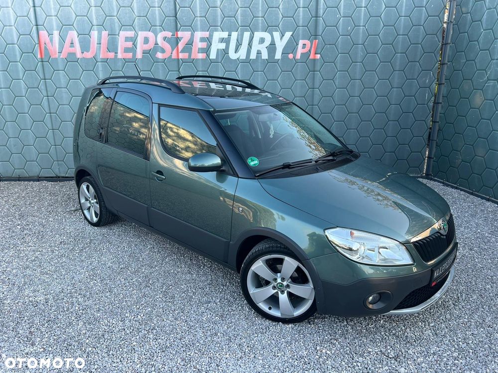 Skoda Roomster 1.2 TSI Elegance PLUS EDITION - 5