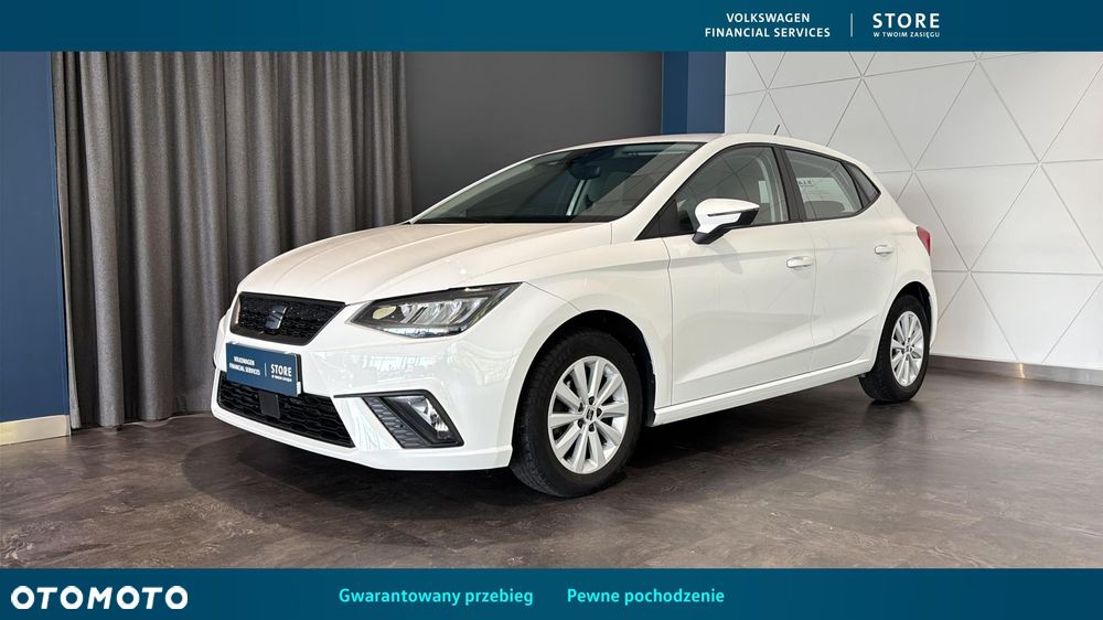 Seat Ibiza 1.0 MPI EVO Style S&S - 1