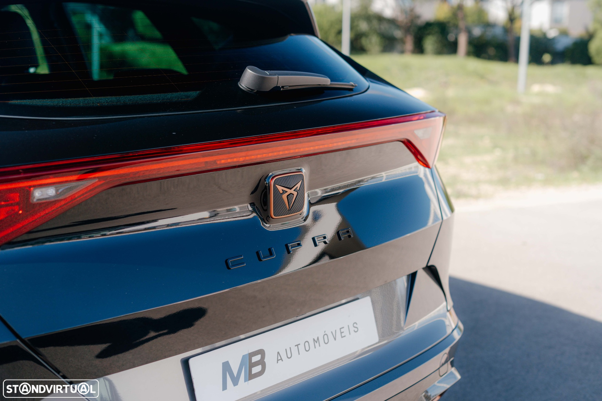 Cupra Formentor 1.4 e-Hybrid DSG - 5