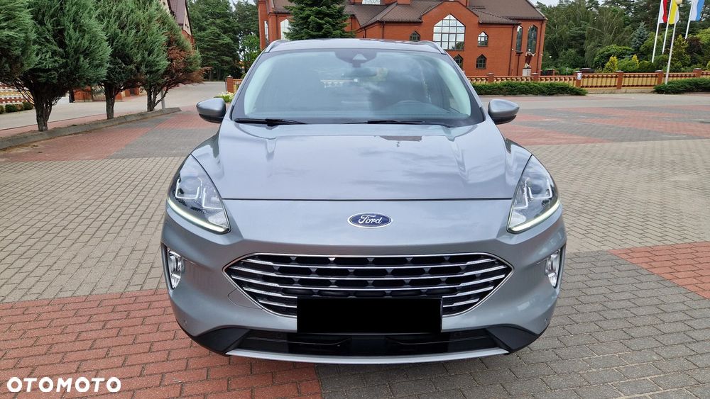 Ford Kuga 2.5 Duratec FHEV TITANIUM - 8