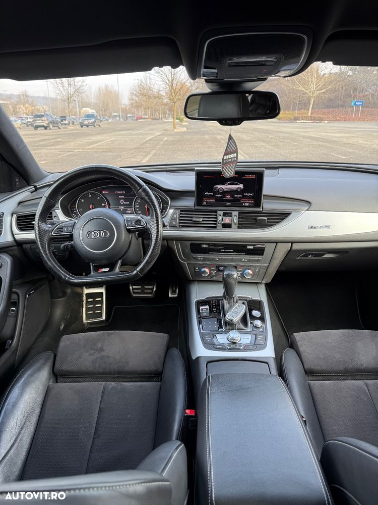 Audi A6 Avant 3.0 TDI quattro S tronic - 6