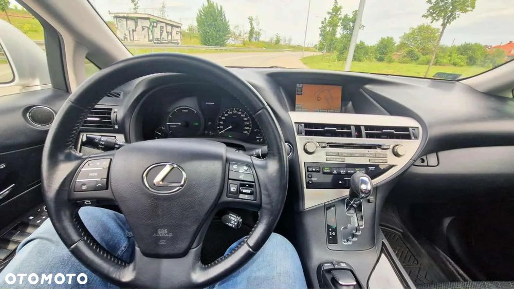 Lexus RX 450h (hybrid) Limited Edition - 10