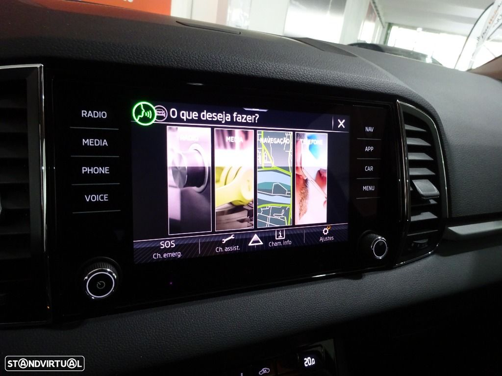 Skoda Karoq 2.0 TDI Ambition - 20