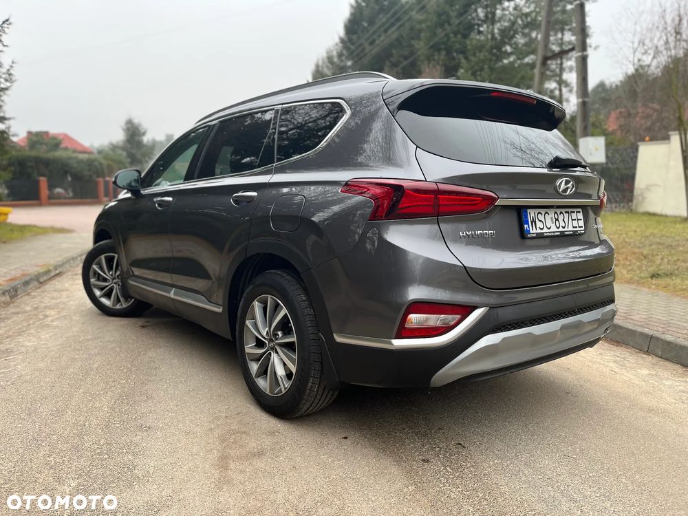 Hyundai Santa Fe 2.0 CRDi Executive 4WD - 14