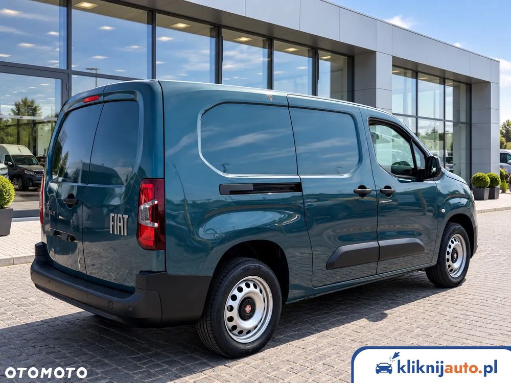 Fiat Doblo Van XL Diesel 130KM Automat - 3