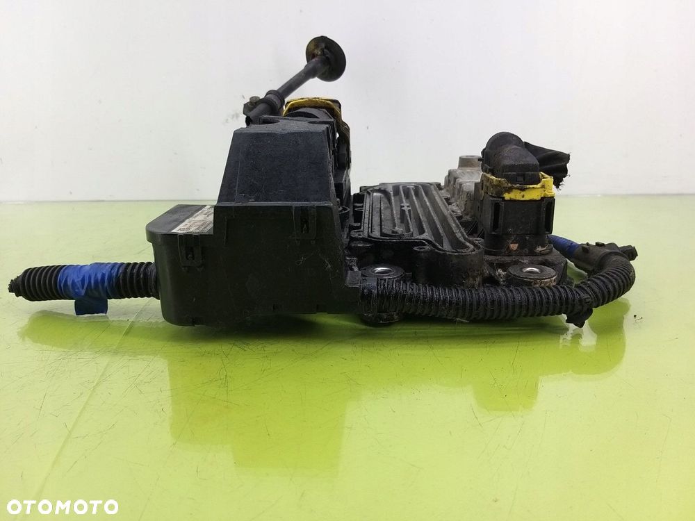 Komputer sterownik silnika Mercedes Actros MP4 2011-2019 A0004466935 - 5
