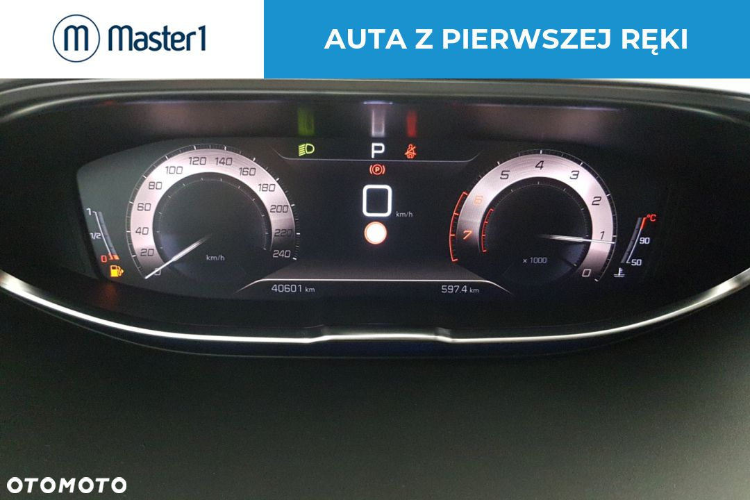 Peugeot 3008 1.2 PureTech GT Pack S&S EAT8 - 17