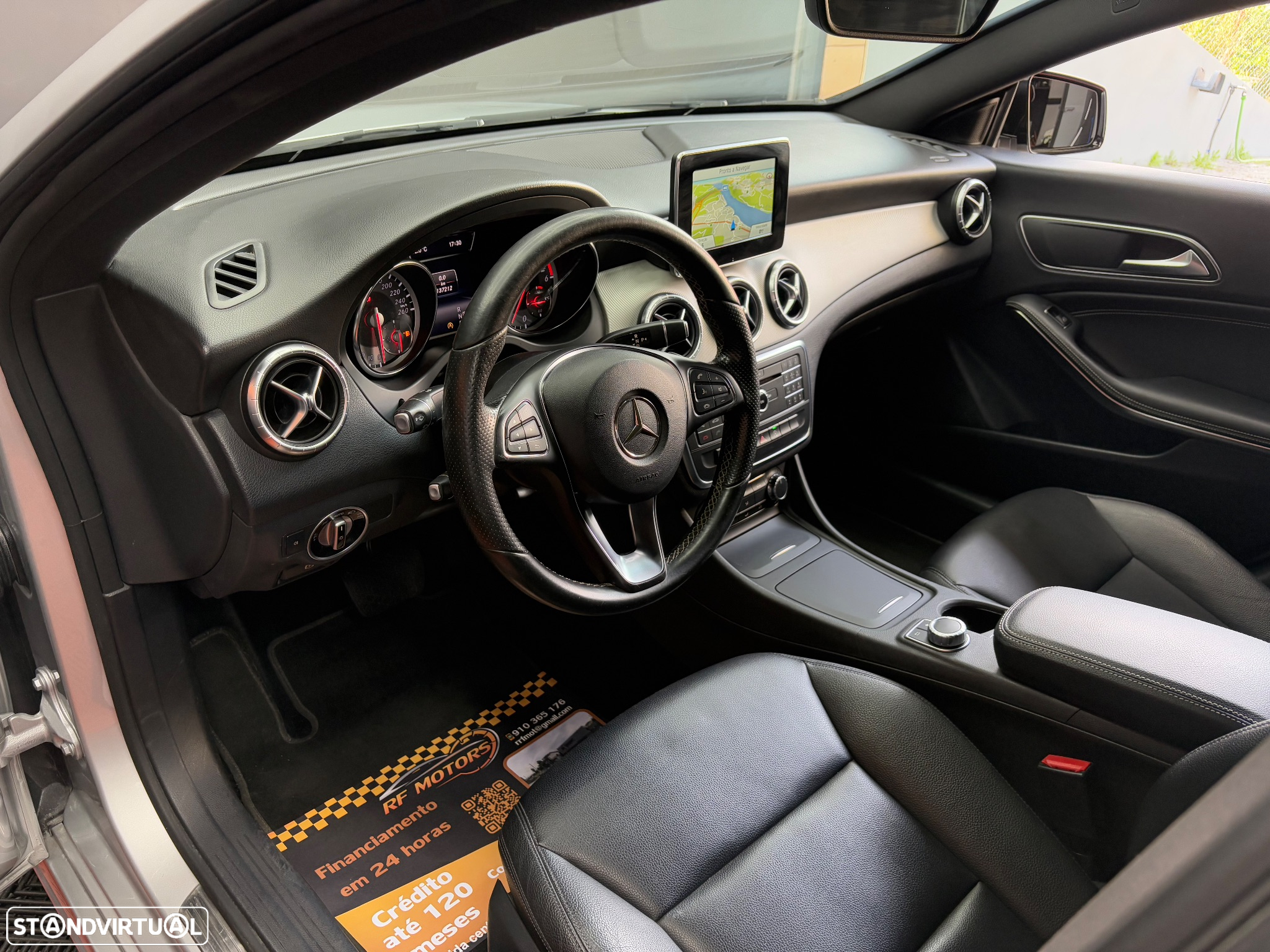 Mercedes-Benz CLA 200 CDi Aut. - 13