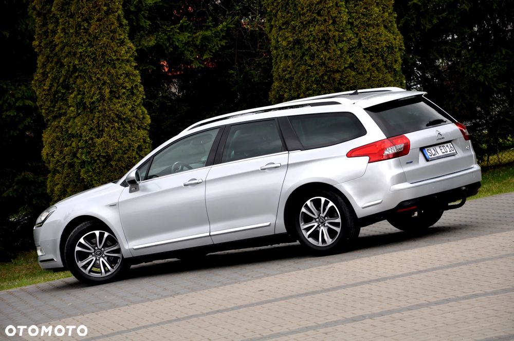 Citroën C5 BlueHDi 150 S&S Exclusive - 20