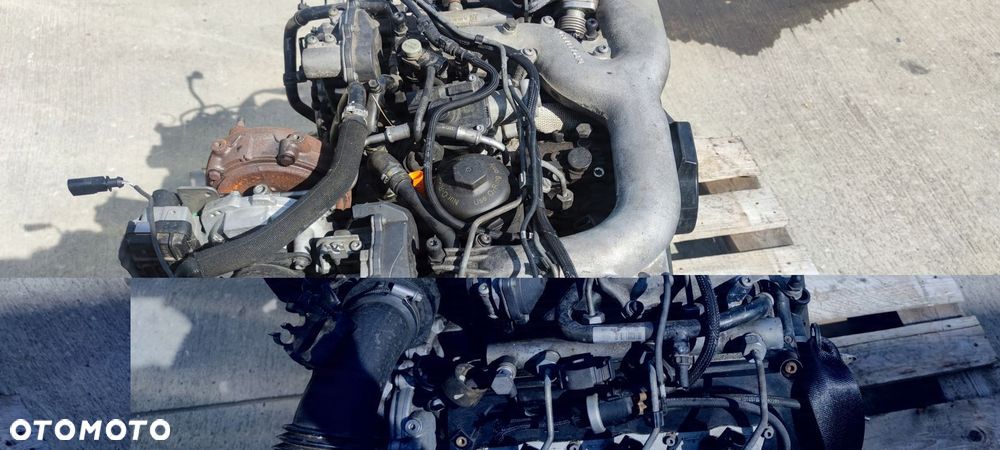 SILNIK AUDI A4 B8 A5 8T Q5 8R 3.0 TDI CAPA KOMPLET - 7