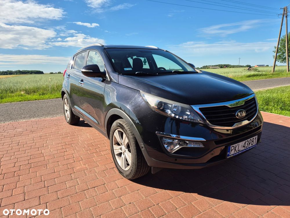 Kia Sportage 1.7 CRDI Business Line 2WD - 2