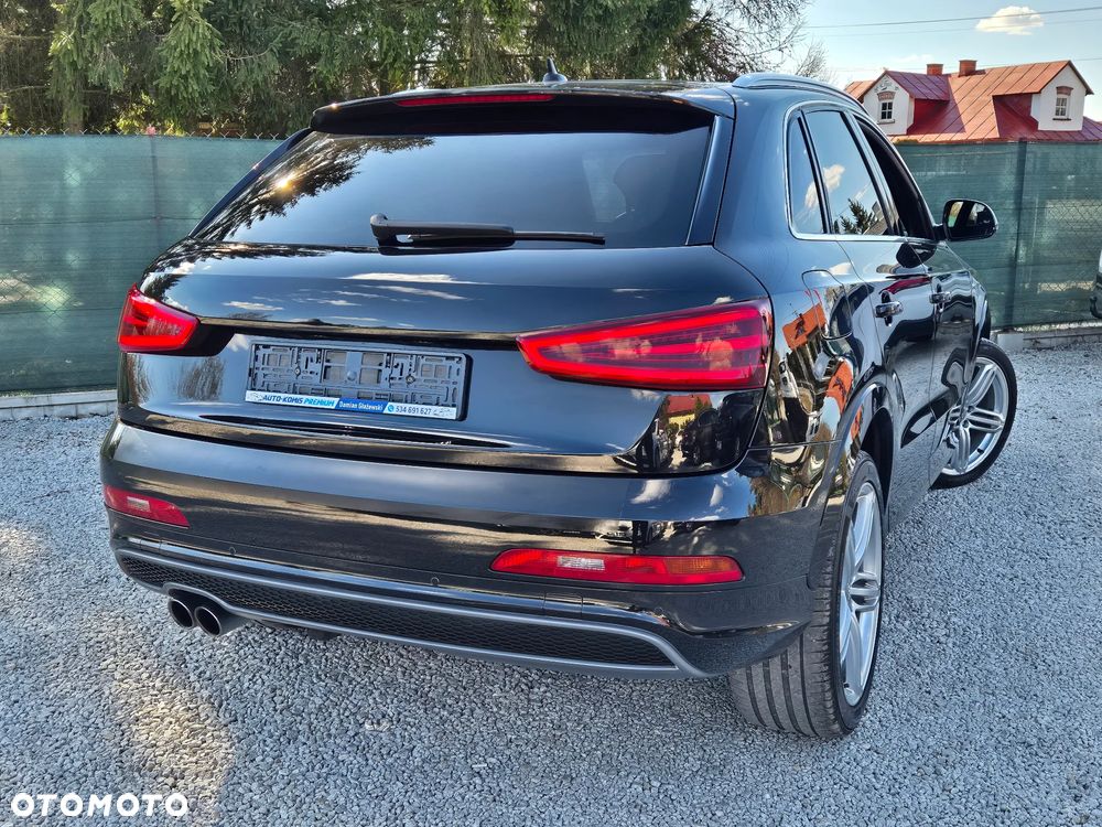 Audi Q3 2.0 TDI Quattro Edycja Specjalna - 16